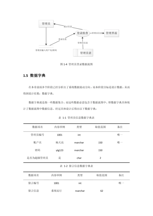 个人财务标准管理系统标准设计及其实现.docx