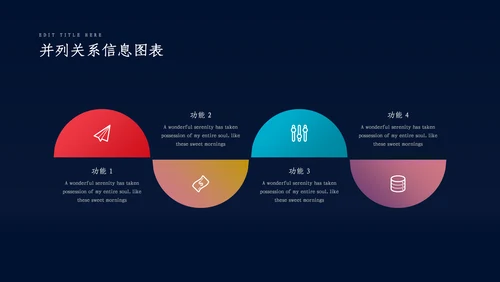 渐变光影学会改变员工培训通用PPT模板
