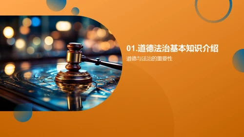 探索道德法治竞赛