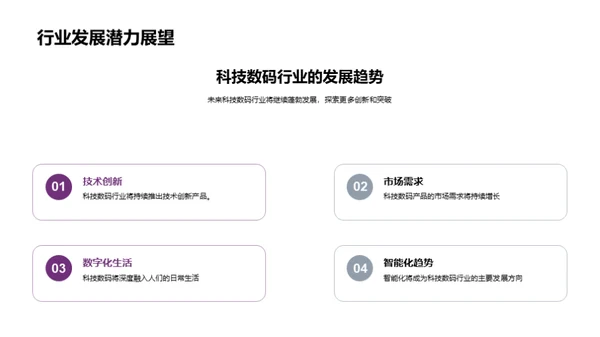 科技驱动生活变革