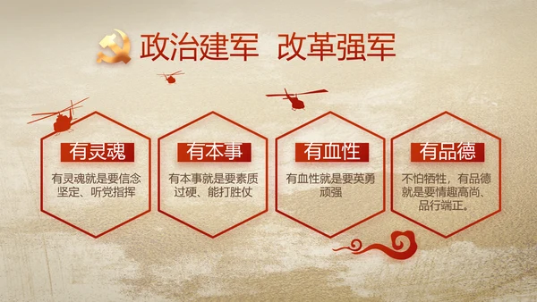 中国共产党的光辉历程党史党课PPT