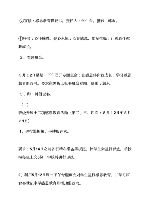 宣教月活动实施专项方案.docx