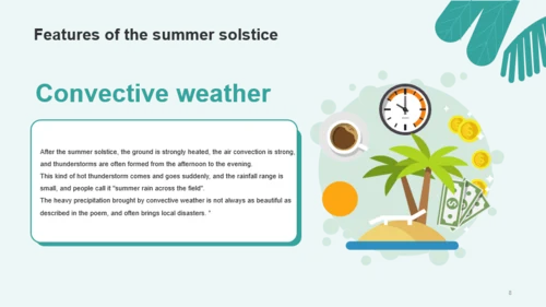 summer solstice PPT