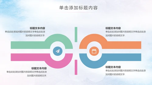 青春正能量五四青年节团委共青团PPT模板