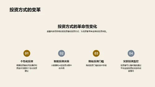 智投金融科技新纪元