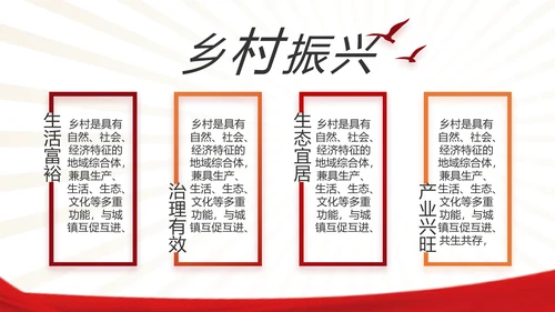 党支部党员学习工作总结汇报计划动态PPT模板