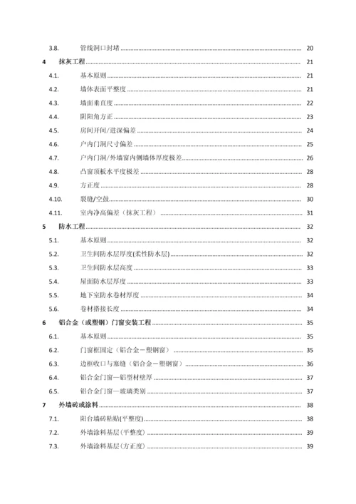 知名地产工程质量管理手册含图.docx