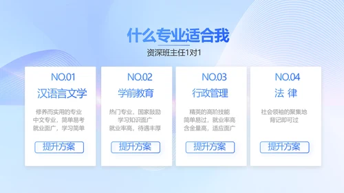 蓝色大气信息化教学设计动态PPT模板