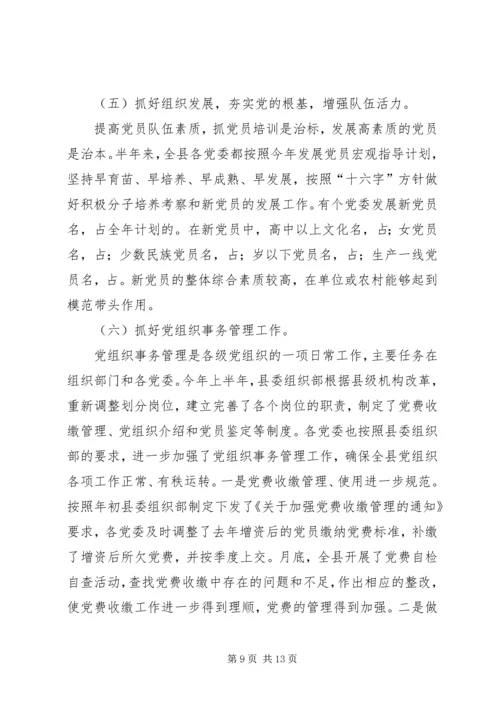 二四党建工作总结.docx