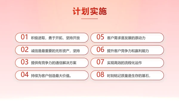 红色大气银行就业指导规划动态PPT