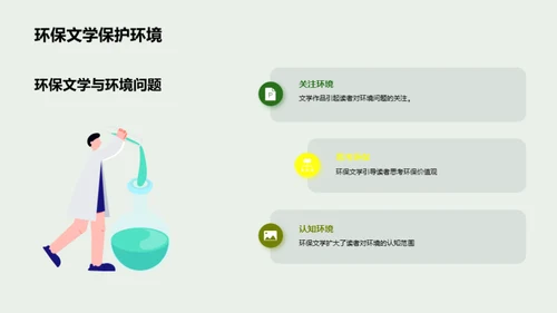 绿色诗篇：环保文学