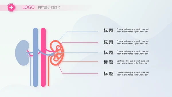 疫苗工作总结汇报医疗通用动态PPT