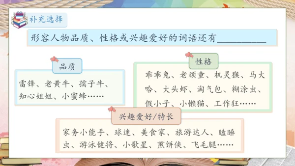 【核心素养】部编版语文三年级下册-习作6. 身边那些有特点的人（课件）