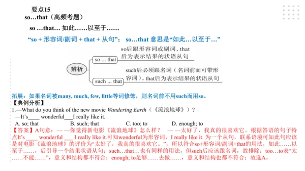Module 7 English for you and me 模块小结课件（共56张PPT)