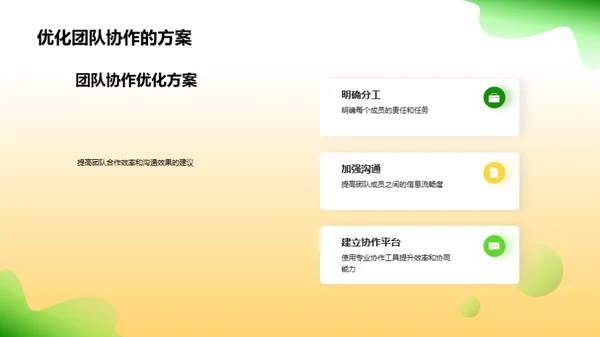工作回顾与效能提升