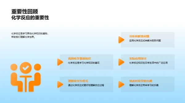 解析化学反应秘密