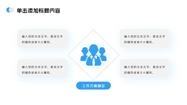 医疗医院护理宣传医学医生工作总结汇报PPT模板