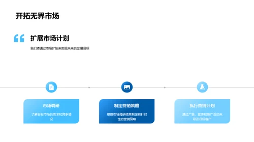 引领未来，缔造非凡