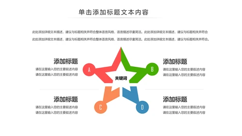 清新时尚教育培训教学设计公开课PPT模板