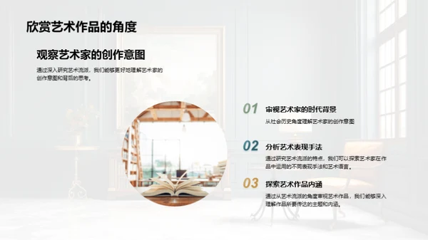 艺术史与流派解析