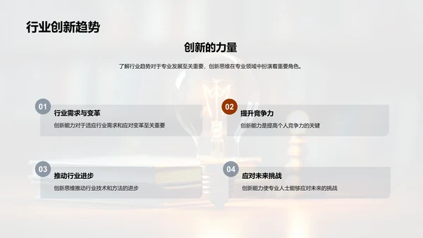 创新思维与课程实践