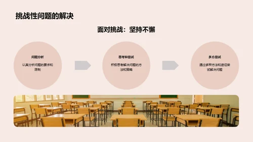 数学：探索未知的航标