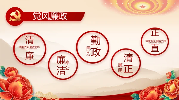 把红色故事讲给更多人听动态PPT模板