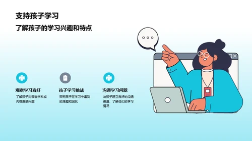 全面掌握四年级学习