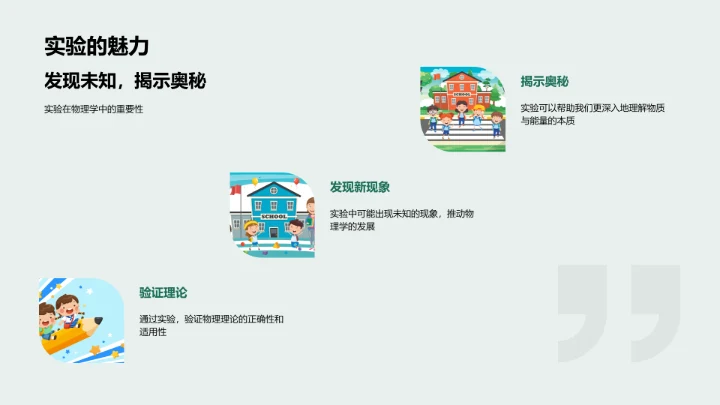 解密物理学的魅力