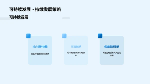 揭秘生物质燃气：未来能源