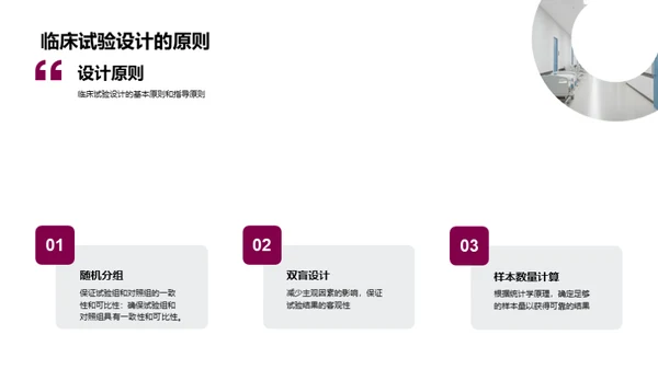 探索基因药物临床试验