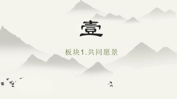 第3单元第8课第1课时 憧憬美好集体 教学课件 -统编版中学道德与法治七年级（下）