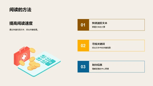 提升阅读理解力