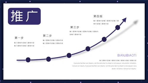 VR设备元宇宙星空个人简历通用PPT模板