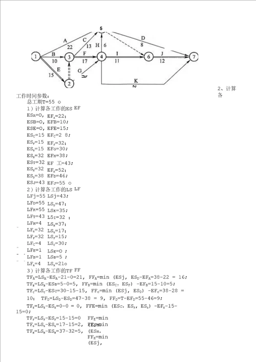 一级建造师-建筑工程管理与实务分类模拟题22