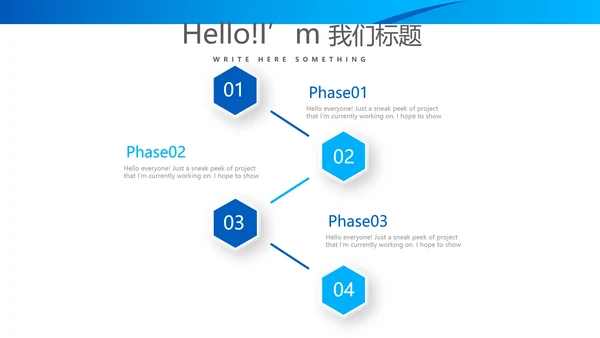 人力资源总监述职工作总结商务通用PPT动态模板