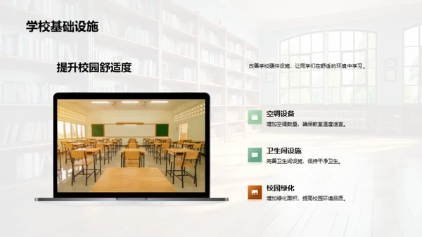 塑造理想学府