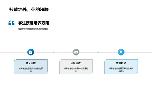 崭新启航