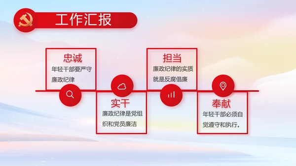 欢庆国庆节主题班会动态PPT