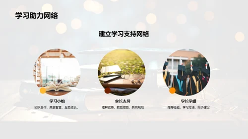 高二回首，高三蓄力