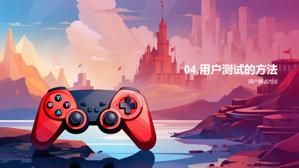 构筑游戏的用户魅力