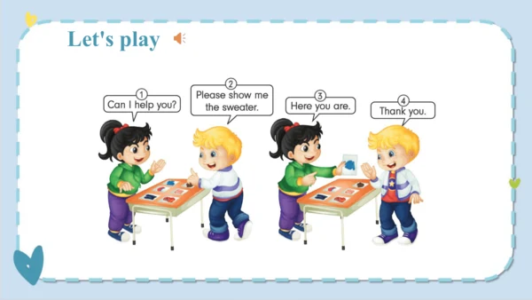 Unit 5  I like those shoes  Lesson 27- Lesson 28 课