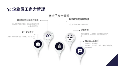 蓝黄商务实拍风格后勤管理培训PPT课件