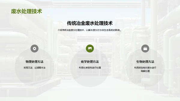 绿色冶金：迈向未来