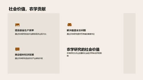 农学全览