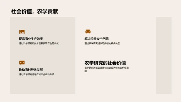 农学全览