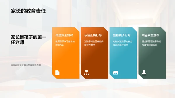 共筑安全教育之路