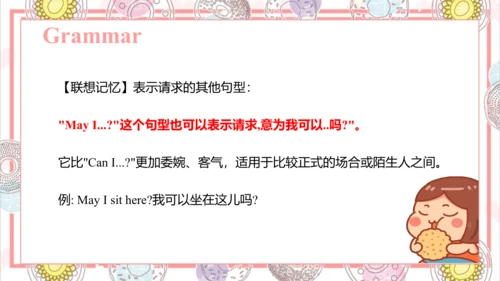 Module 6 Unit 1 Can I have some sweets 课件(共57张PPT)