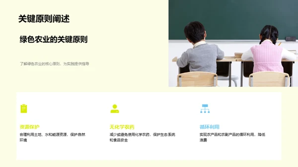 未来农业的绿色革命
