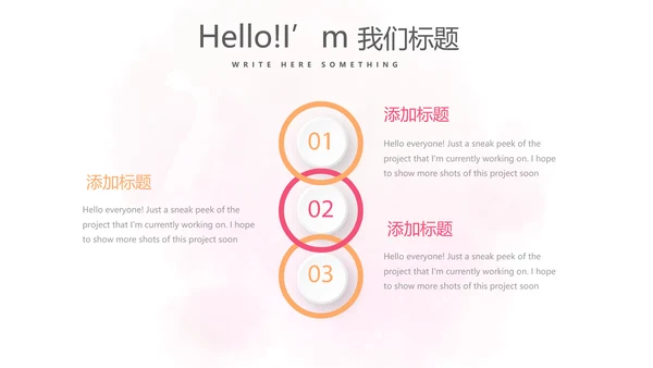 皮肤美容知识宣传动态PPT
